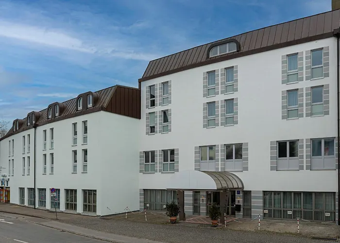 Ibis Styles Rosenheim